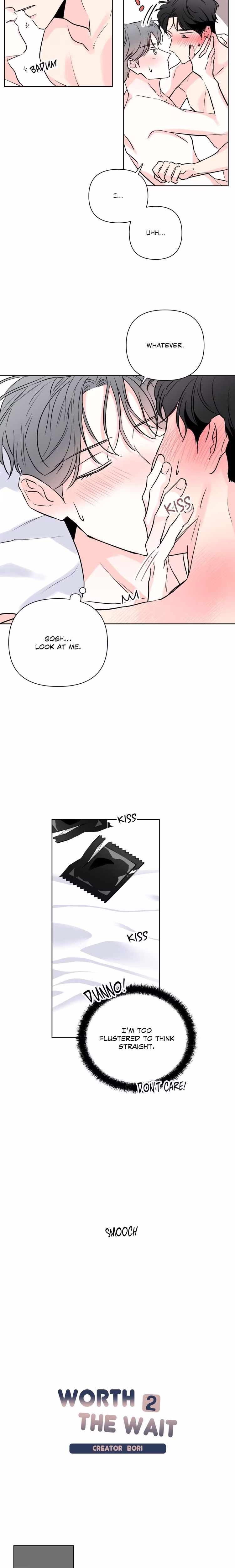 Worth the Wait - Chapter 70 - Part 3