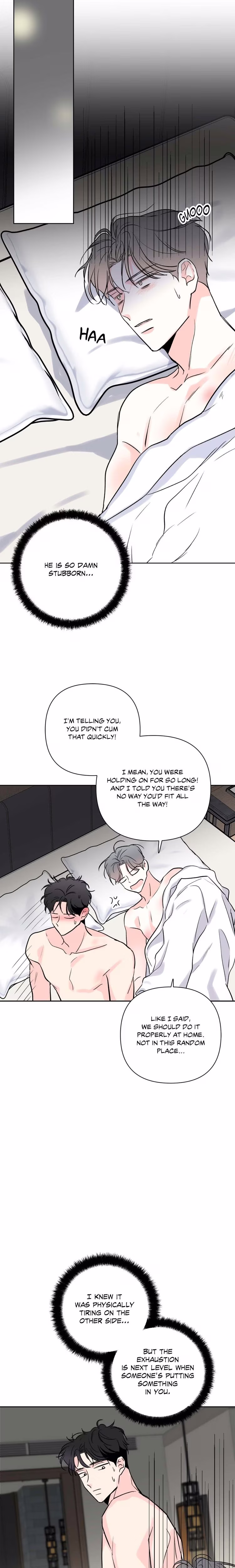 Worth the Wait - Chapter 70 - Part 4