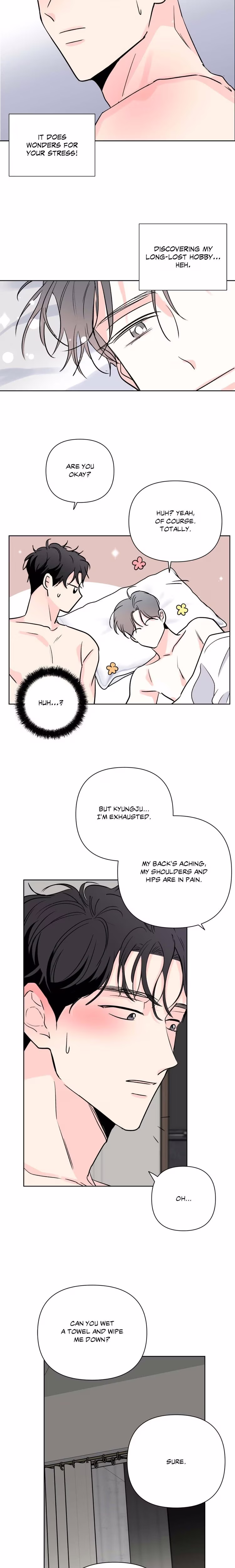 Worth the Wait - Chapter 70 - Part 6