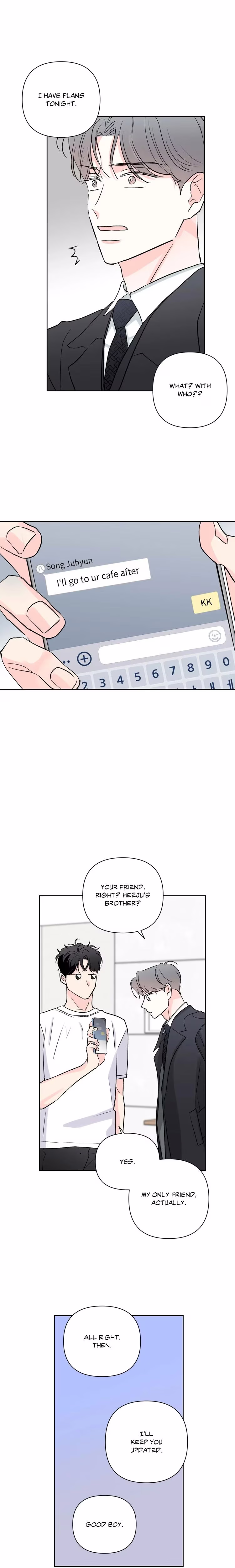 Worth the Wait - Chapter 73 - Part 3