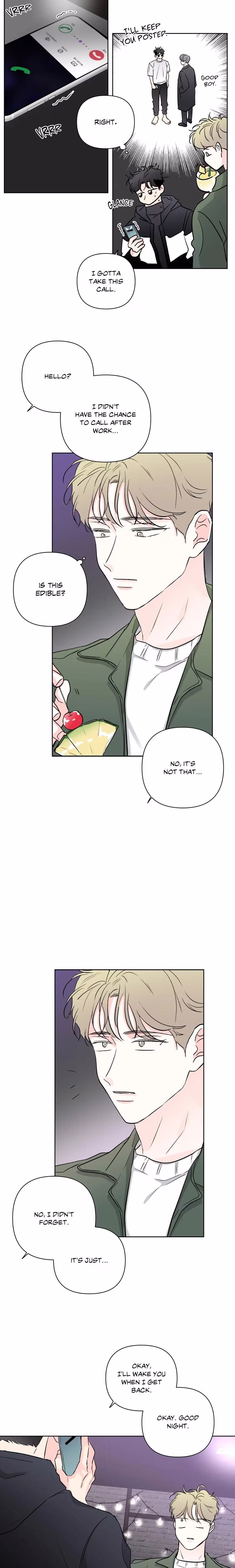 Worth the Wait - Chapter 73 - Part 13