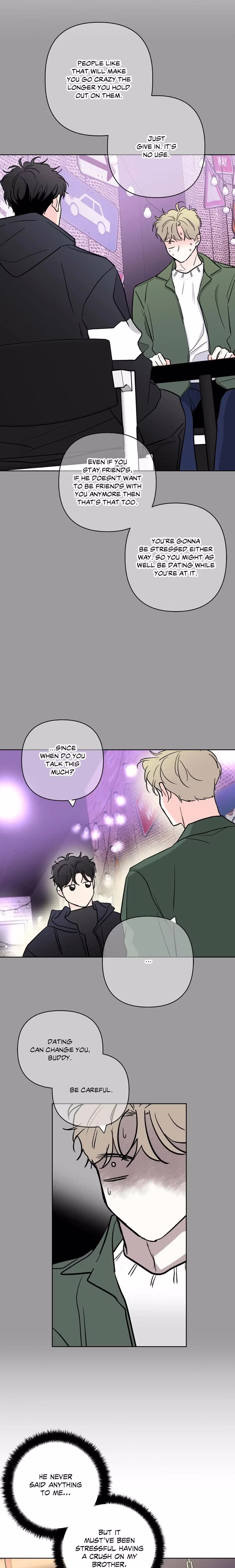 Worth the Wait - Chapter 74 - Part 5