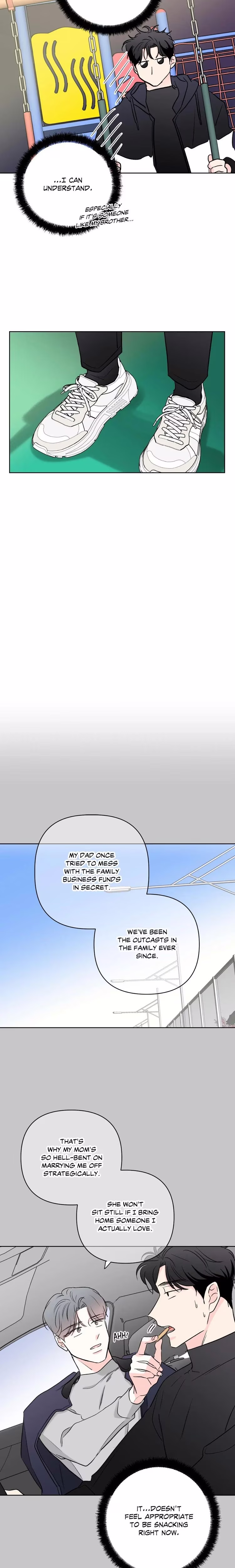 Worth the Wait - Chapter 74 - Part 6