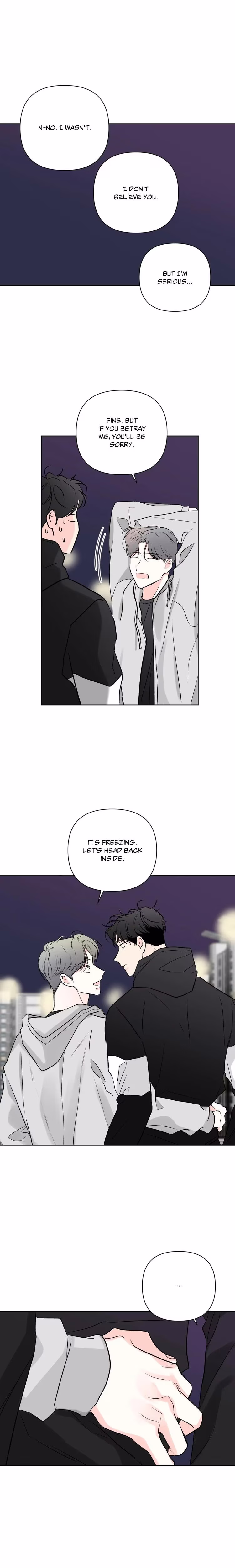 Worth the Wait - Chapter 74 - Part 10