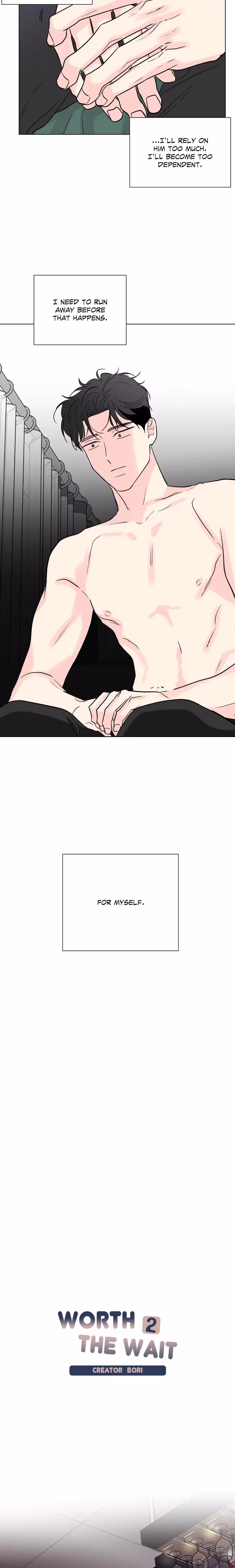 Worth the Wait - Chapter 76 - Part 4