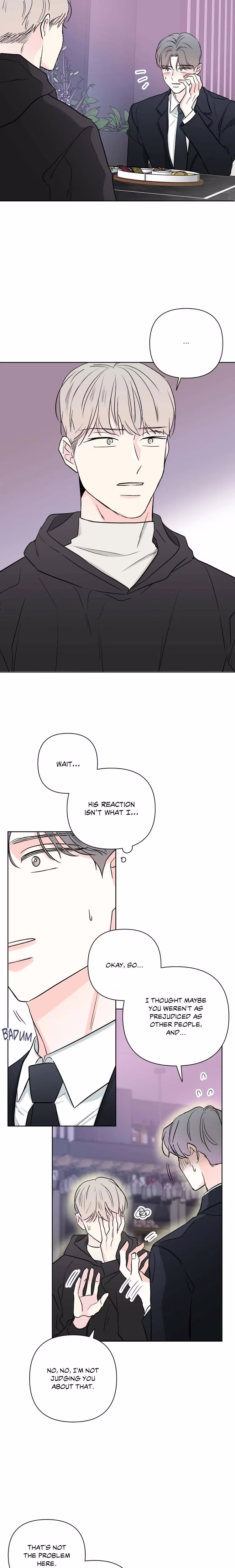 Worth the Wait - Chapter 76 - Part 11