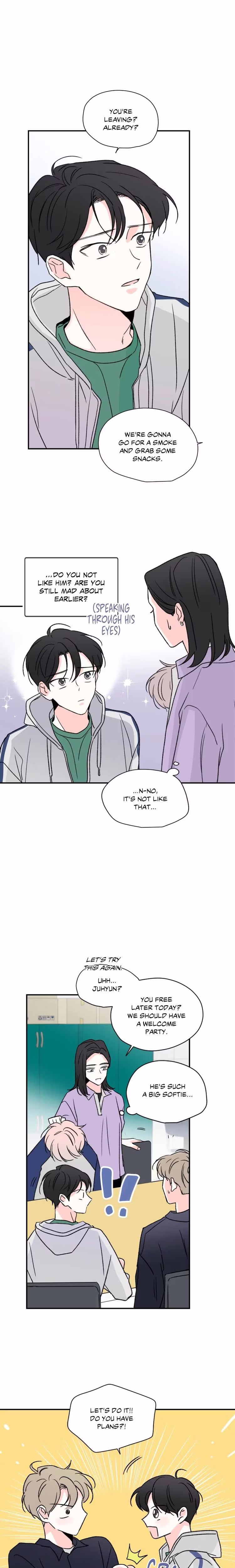 Worth the Wait - Chapter 8 - Part 5