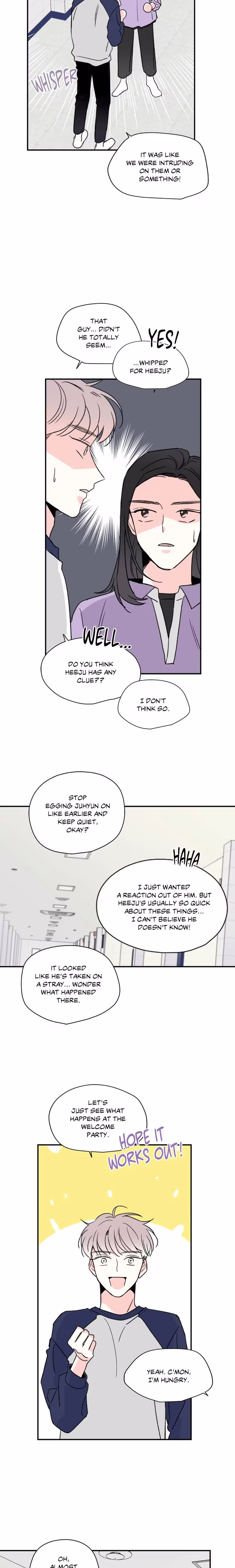 Worth the Wait - Chapter 8 - Part 8