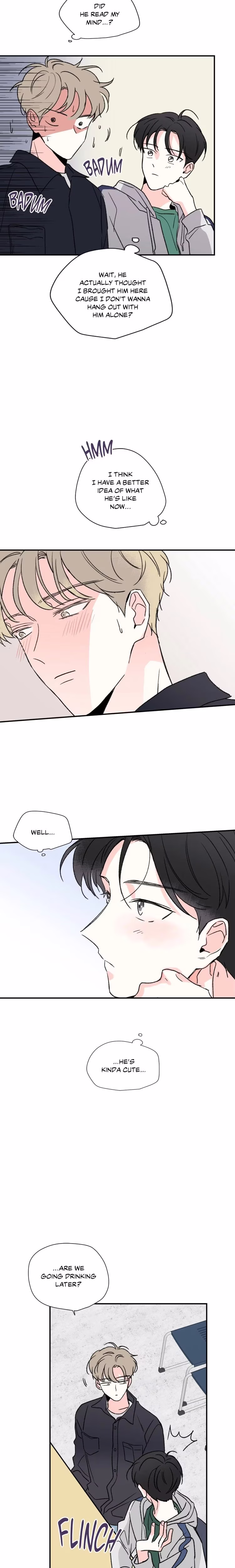 Worth the Wait - Chapter 8 - Part 10