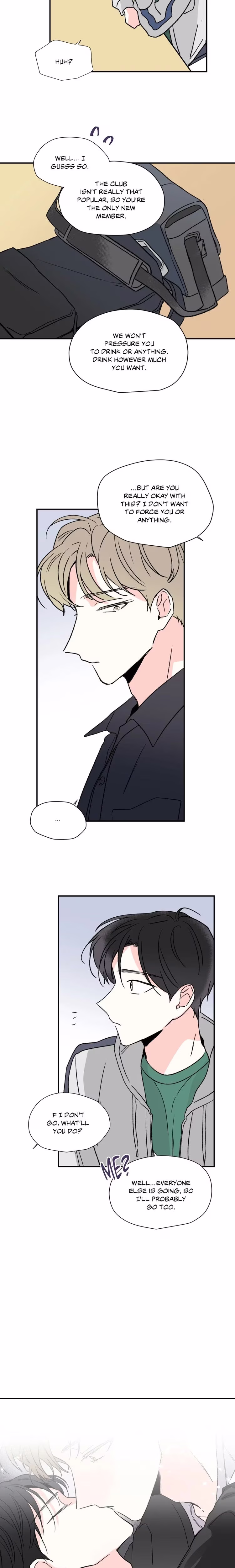 Worth the Wait - Chapter 8 - Part 11