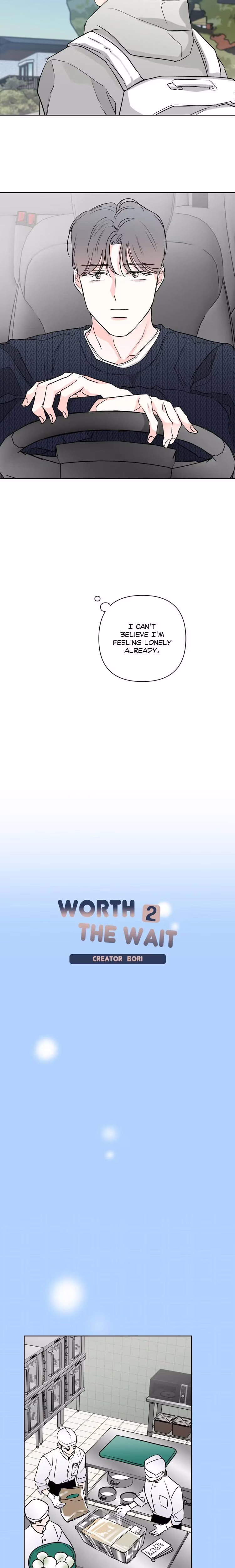 Worth the Wait - Chapter 80 - Part 8