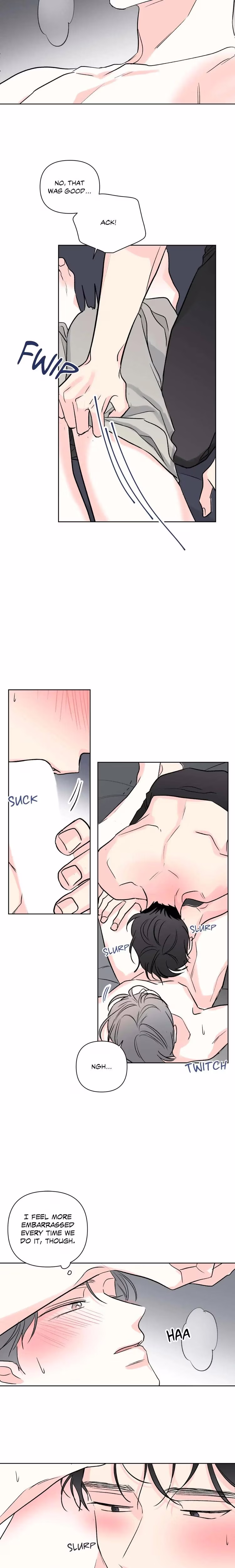 Worth the Wait - Chapter 81 - Part 5