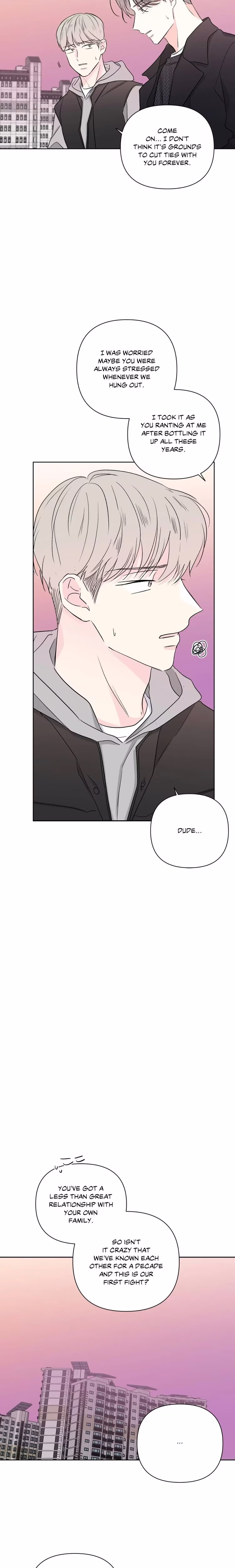 Worth the Wait - Chapter 82 - Part 6