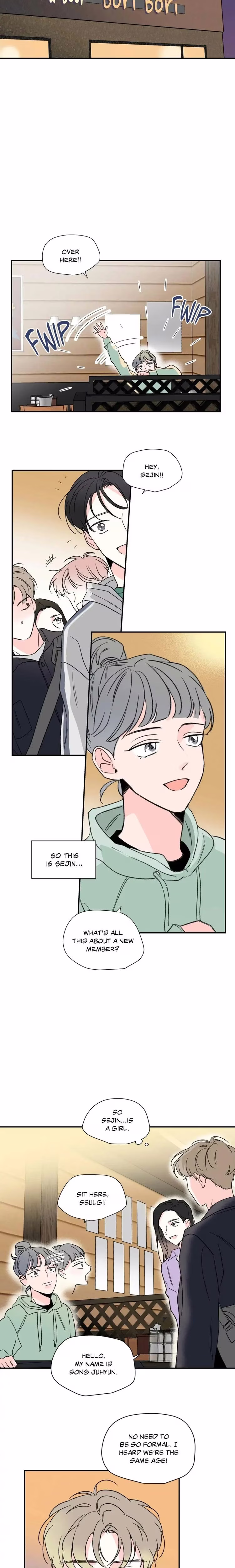 Worth the Wait - Chapter 9 - Part 4