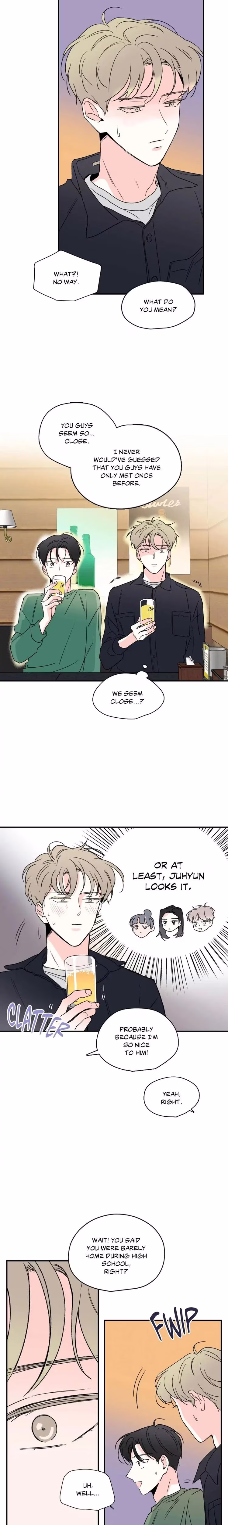 Worth the Wait - Chapter 9 - Part 7