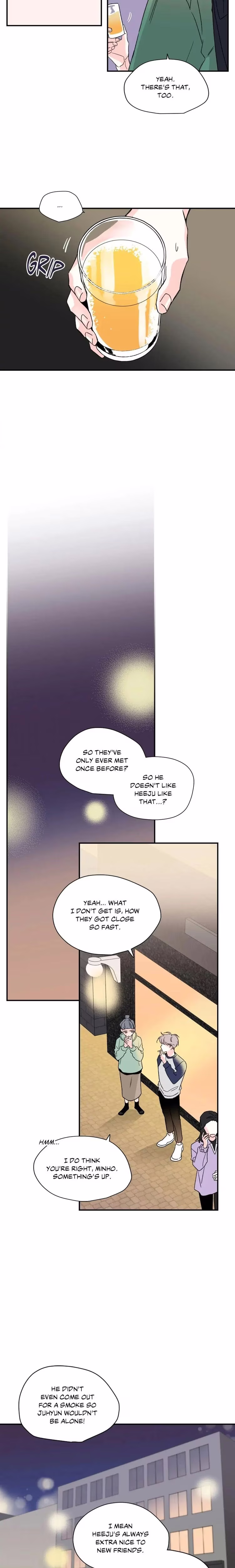 Worth the Wait - Chapter 9 - Part 8