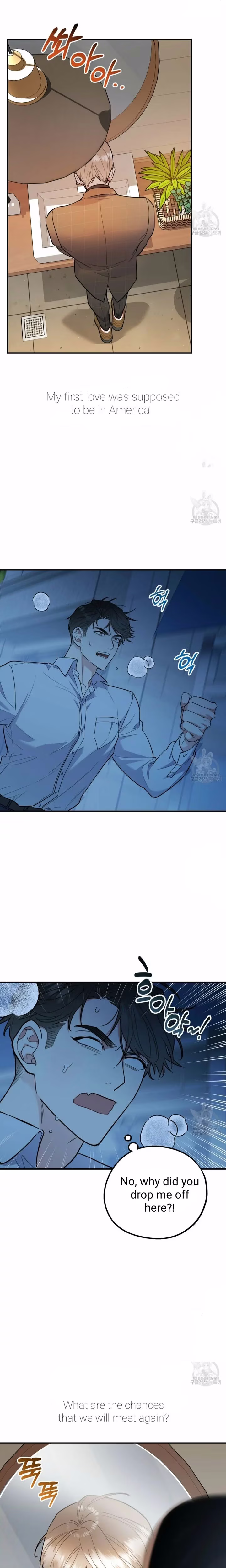 You and I cant do this - Chapter 1 - Part 10