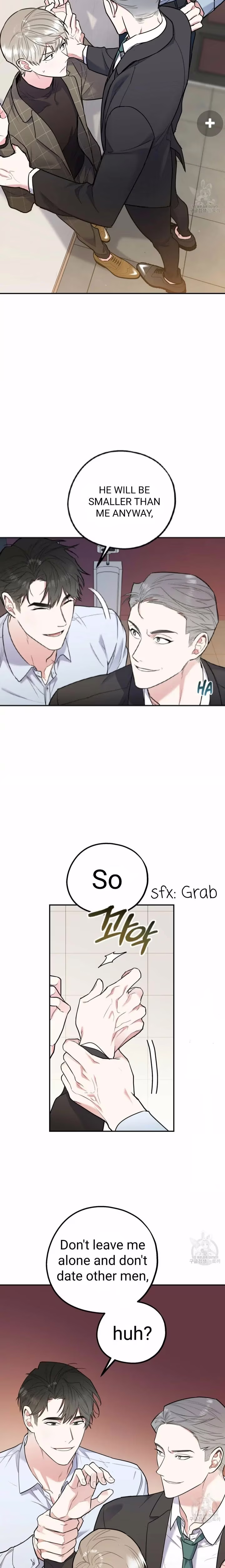 You and I cant do this - Chapter 1 - Part 18