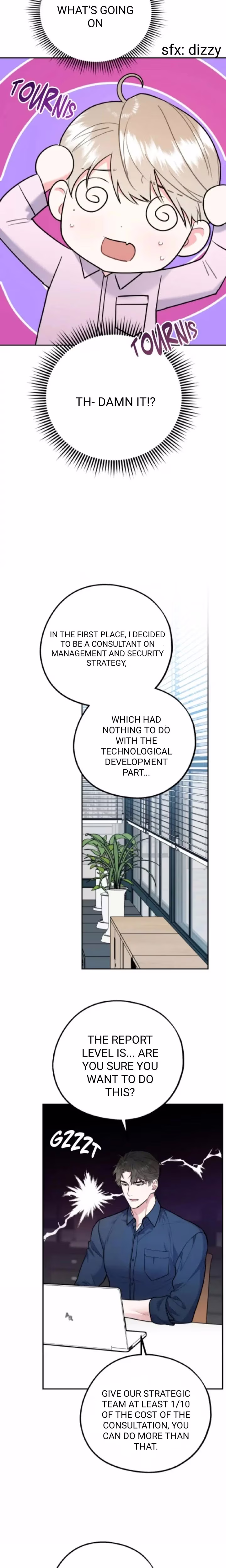 You and I cant do this - Chapter 10 - Part 8