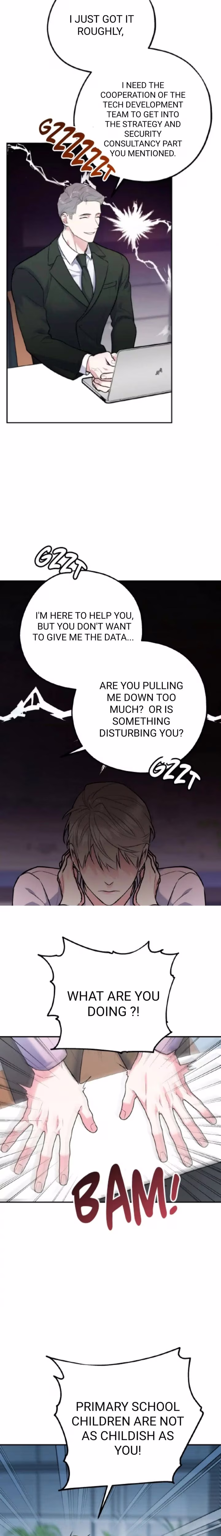 You and I cant do this - Chapter 10 - Part 9