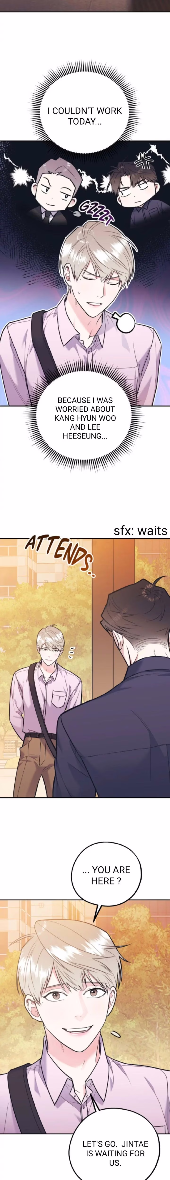 You and I cant do this - Chapter 10 - Part 13