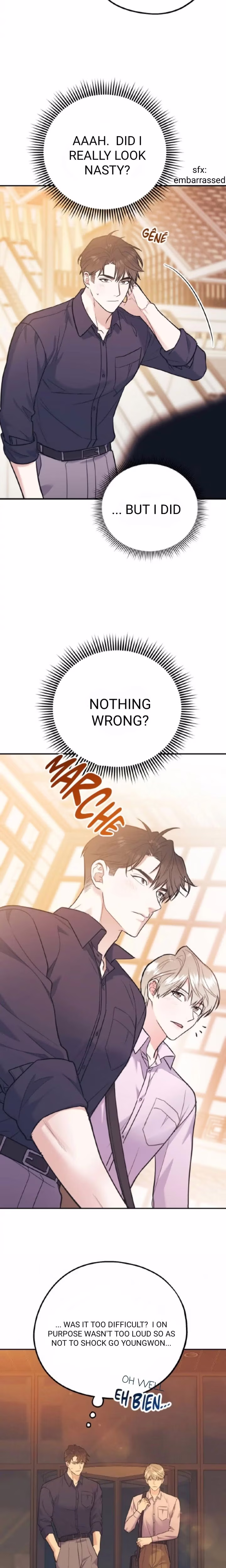 You and I cant do this - Chapter 10 - Part 14