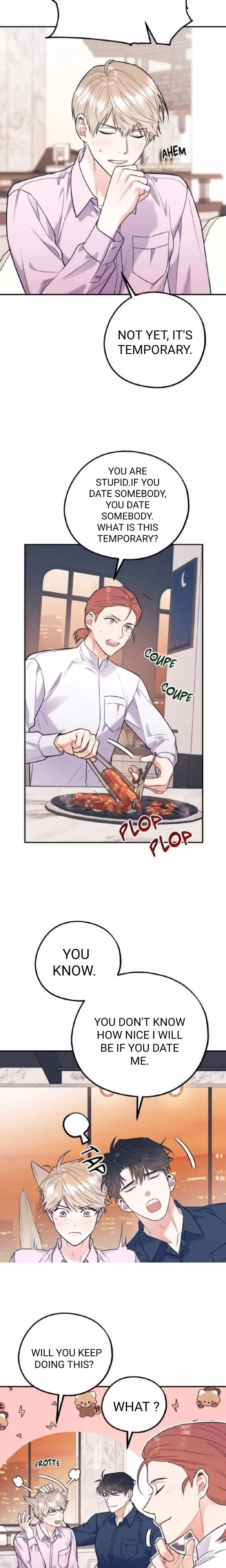 You and I cant do this - Chapter 11 - Part 4