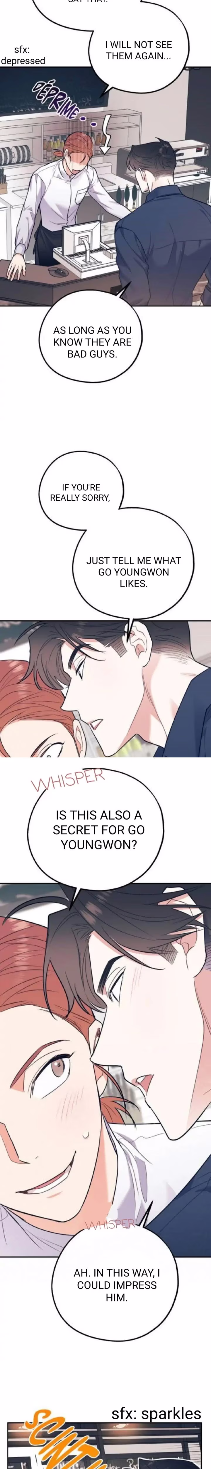 You and I cant do this - Chapter 11 - Part 8