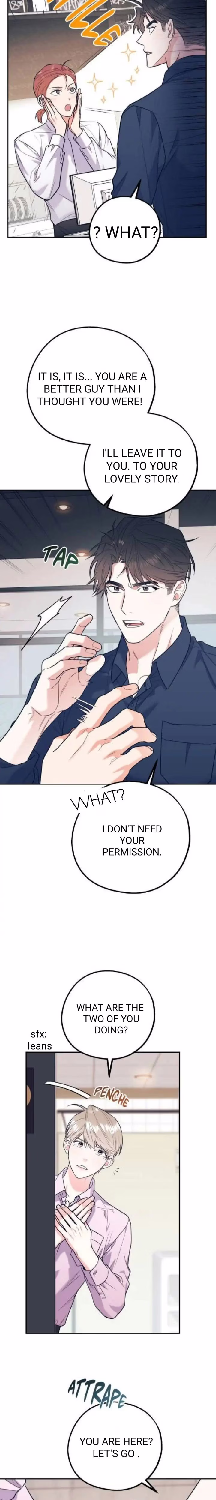 You and I cant do this - Chapter 11 - Part 9