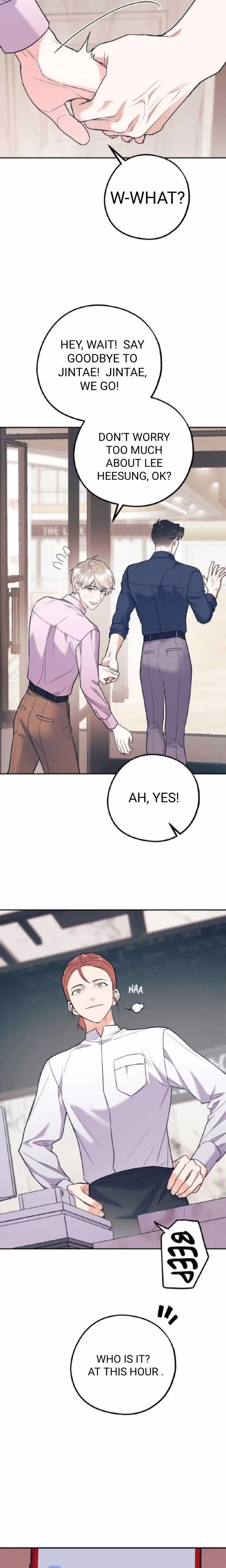 You and I cant do this - Chapter 11 - Part 10