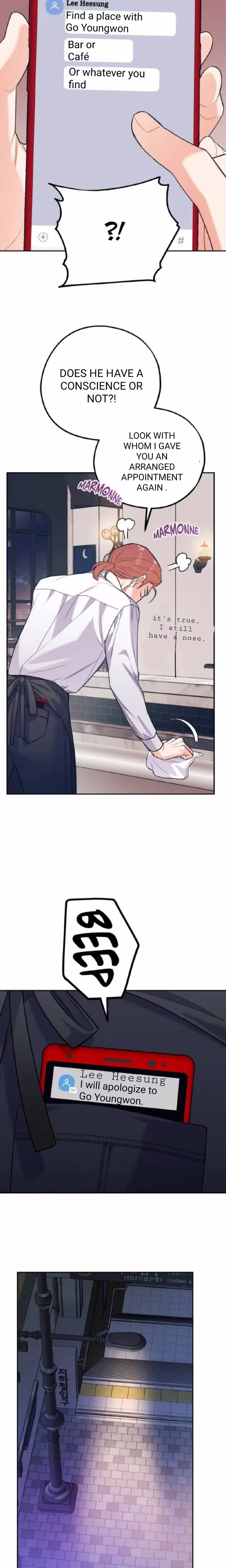 You and I cant do this - Chapter 11 - Part 11