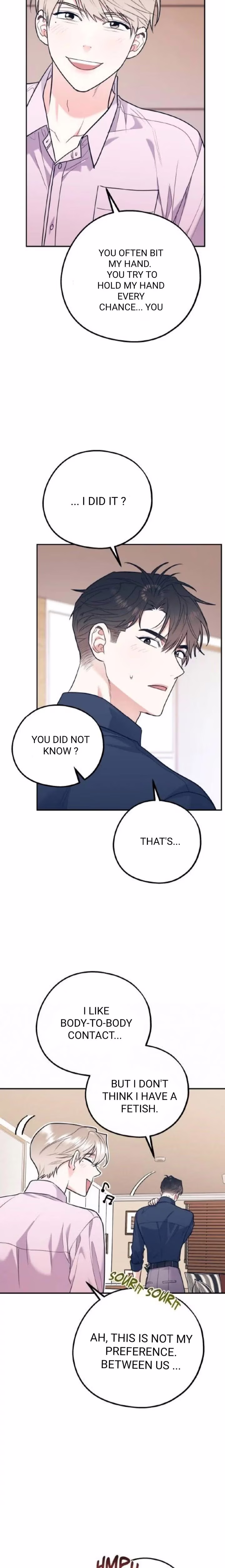 You and I cant do this - Chapter 11 - Part 19