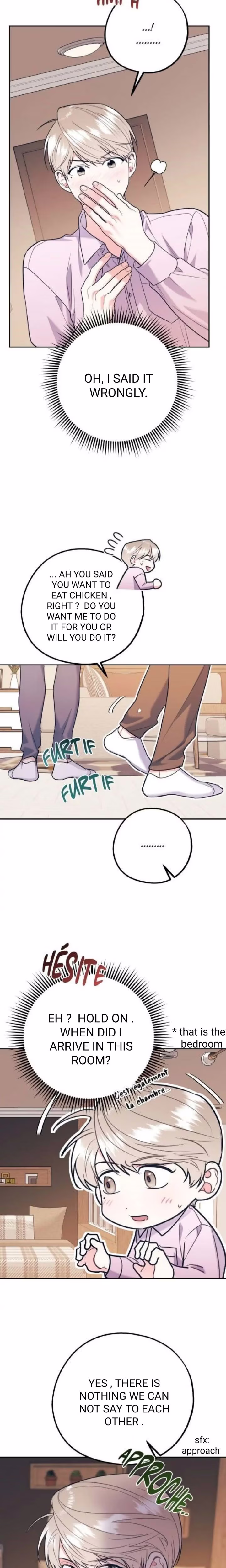 You and I cant do this - Chapter 11 - Part 20