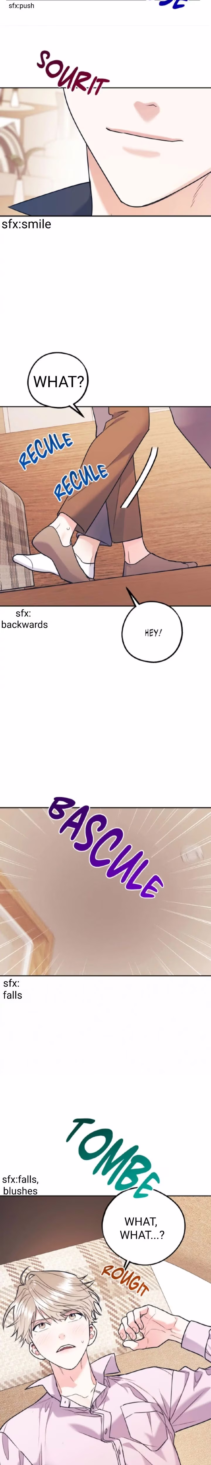 You and I cant do this - Chapter 12 - Part 3