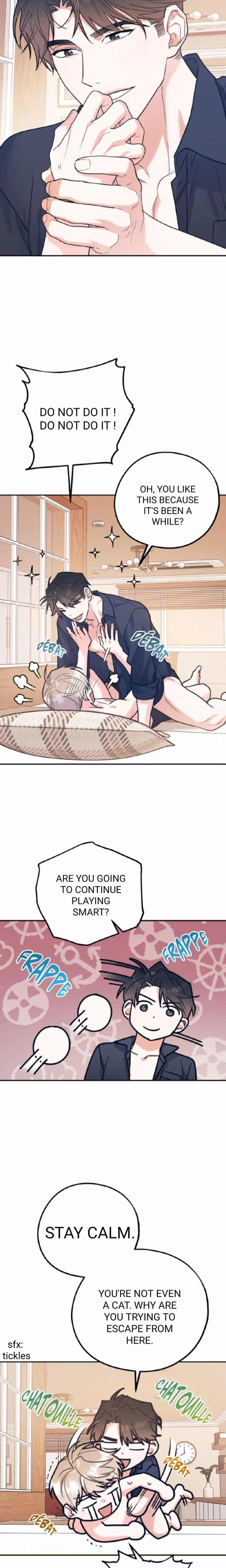 You and I cant do this - Chapter 12 - Part 8