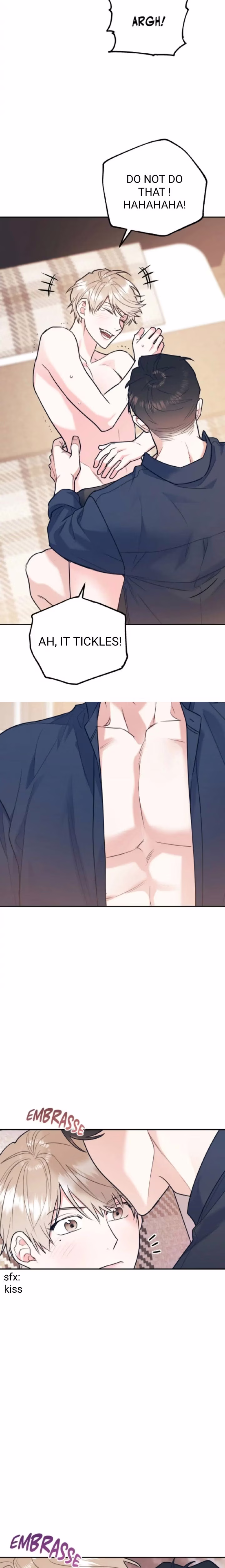 You and I cant do this - Chapter 12 - Part 9