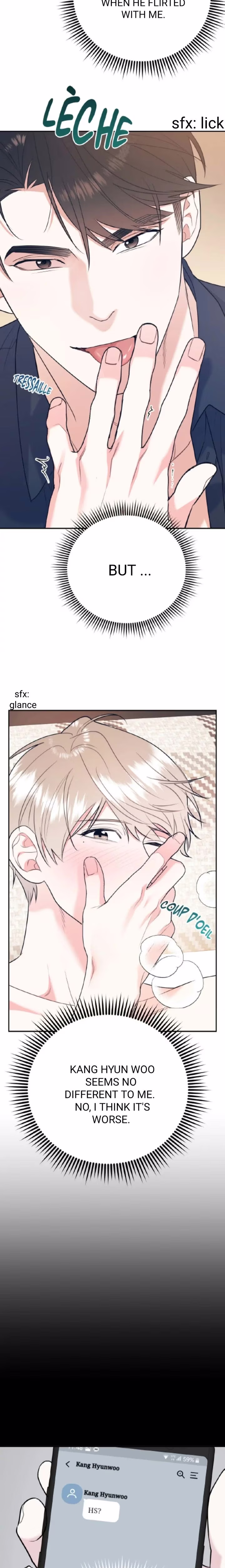 You and I cant do this - Chapter 12 - Part 11