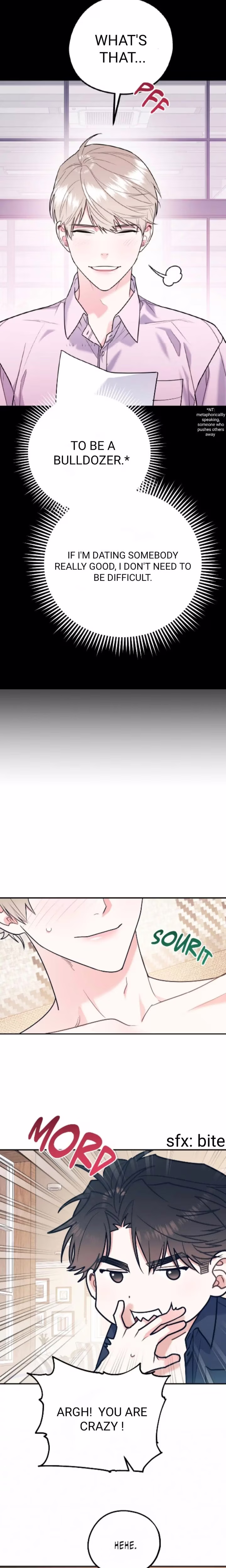 You and I cant do this - Chapter 12 - Part 14