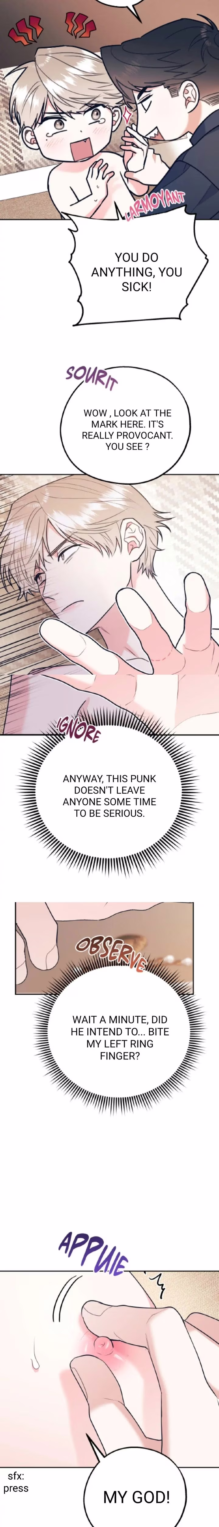 You and I cant do this - Chapter 12 - Part 15