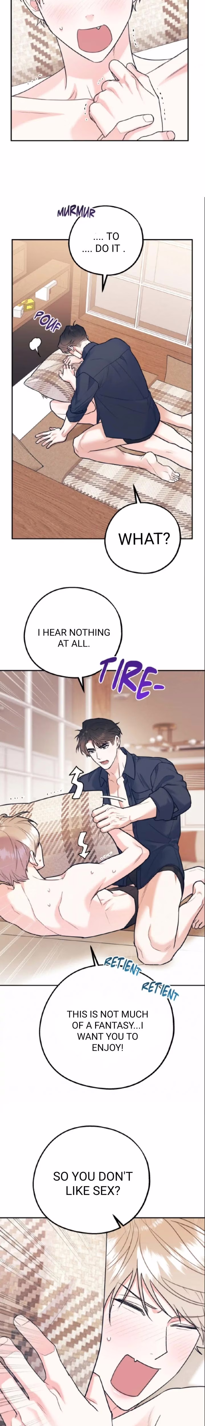 You and I cant do this - Chapter 12 - Part 17