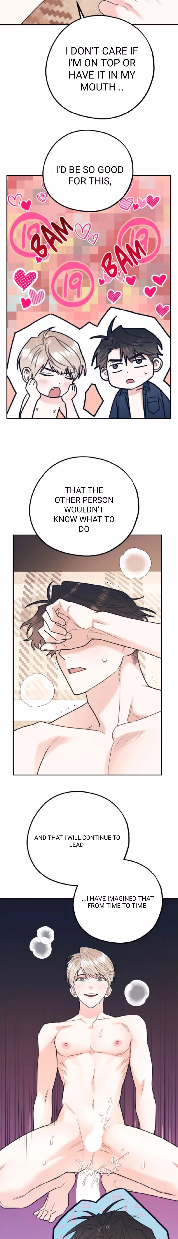 You and I cant do this - Chapter 12 - Part 19