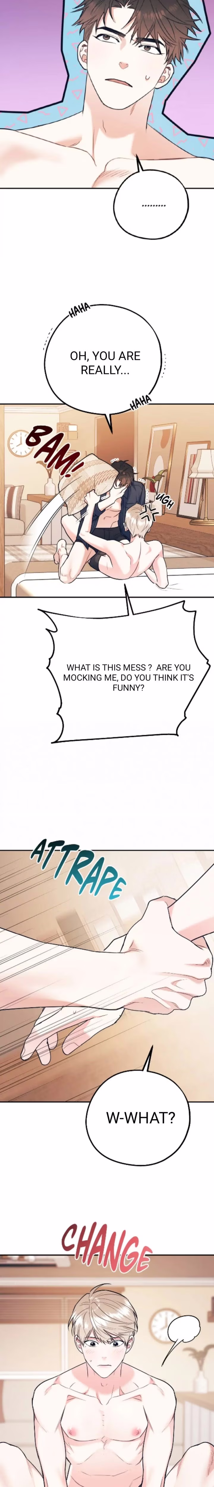 You and I cant do this - Chapter 12 - Part 20