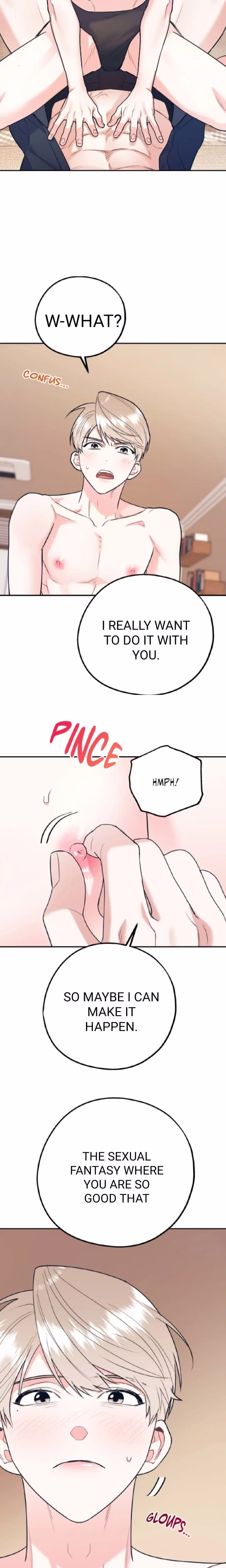 You and I cant do this - Chapter 12 - Part 21