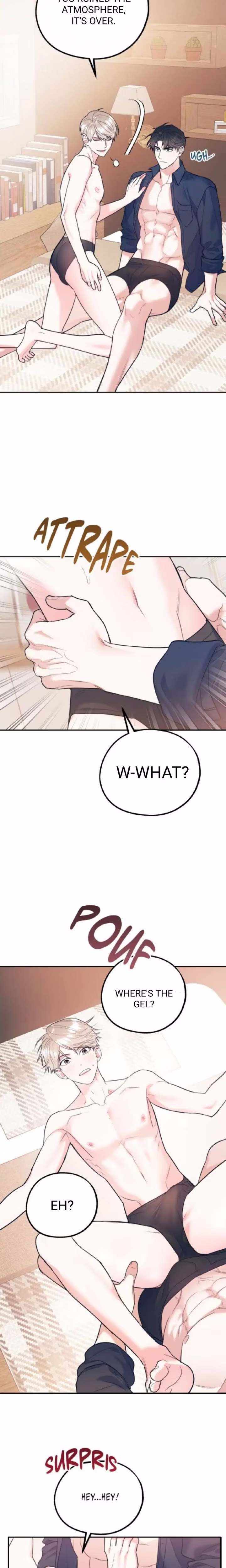 You and I cant do this - Chapter 13 - Part 6