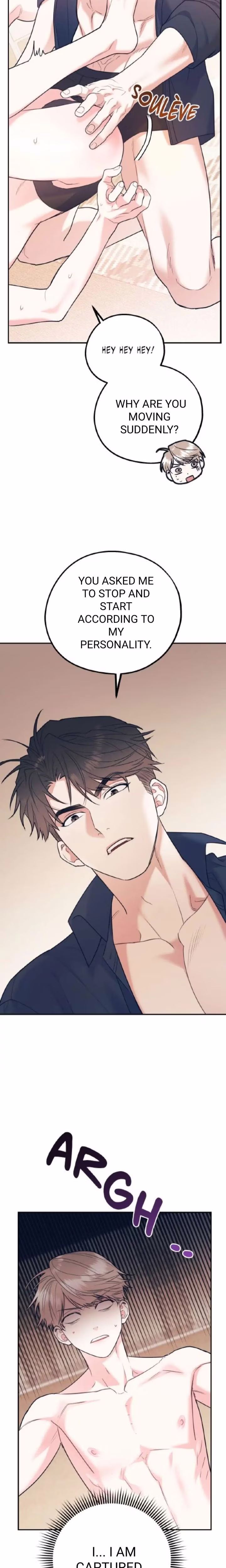 You and I cant do this - Chapter 13 - Part 7