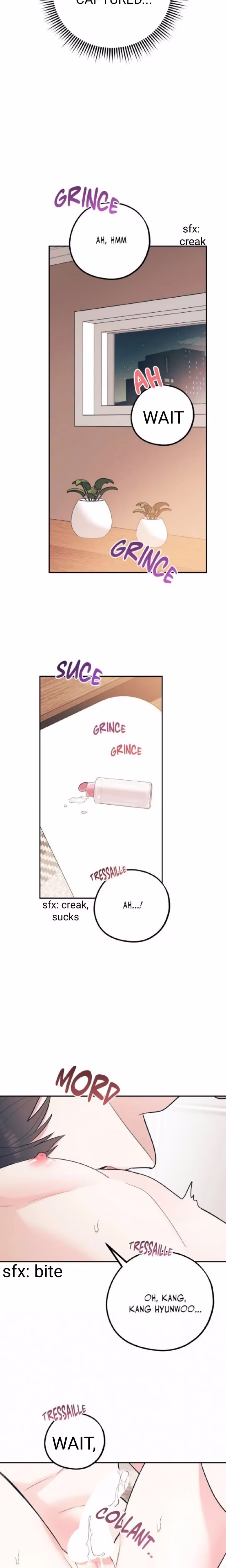 You and I cant do this - Chapter 13 - Part 8