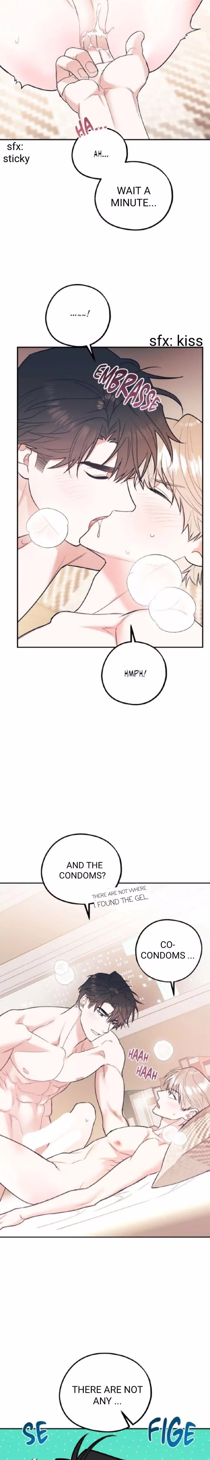 You and I cant do this - Chapter 13 - Part 9