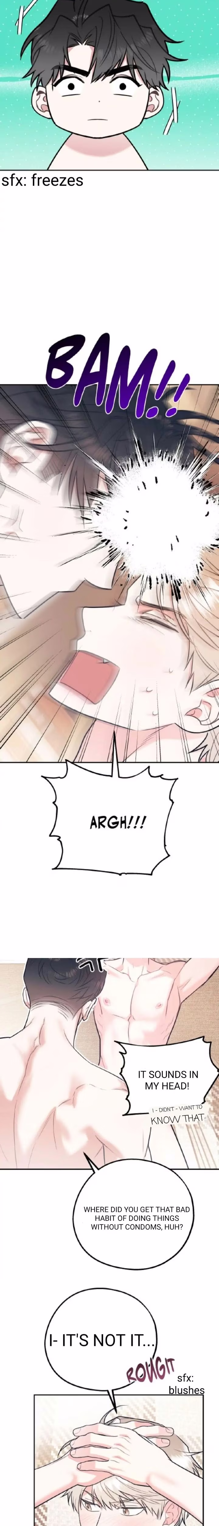 You and I cant do this - Chapter 13 - Part 10