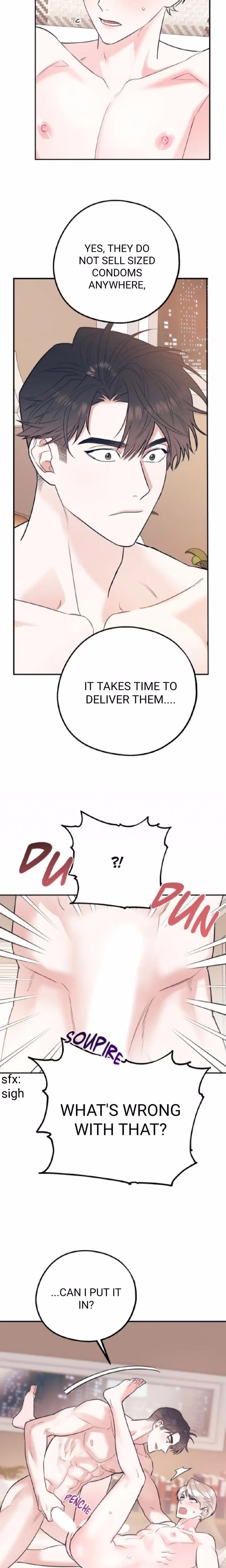 You and I cant do this - Chapter 13 - Part 11