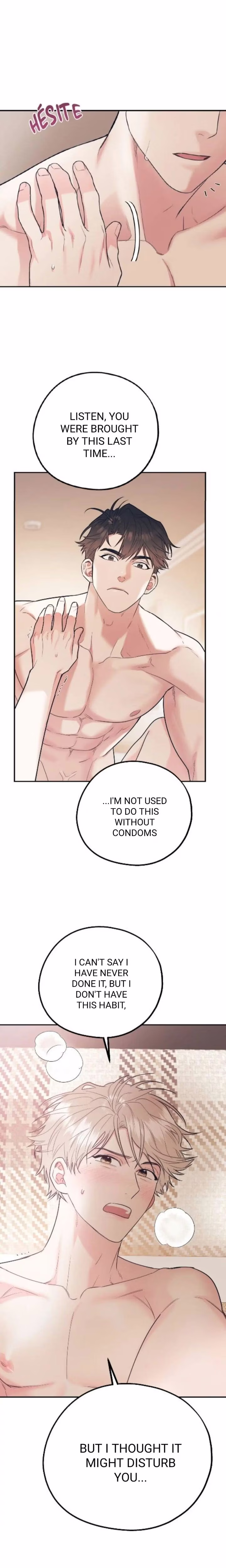 You and I cant do this - Chapter 13 - Part 13